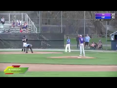 Broadcast: Baseball vs Taylor | Game 2