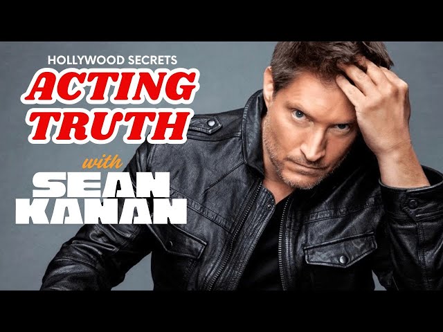 Sean Kanan on AI and the Future of Acting