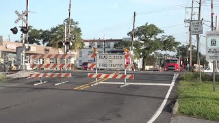 Train derailment causes traffic disruptions Sunday in Metairie