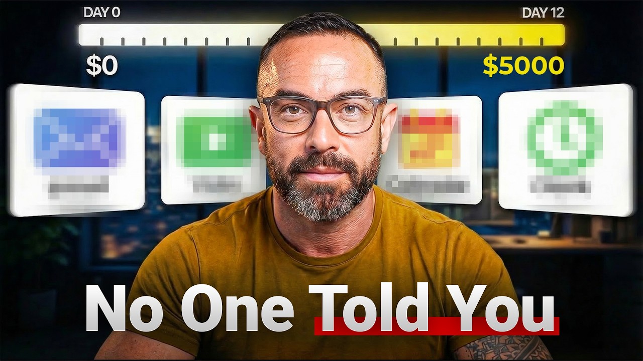 The 12-Day Fast Cash Campaign That Changed Everything