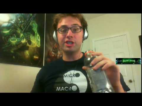 Starcraft 2 Day[9] Daily #143 P1/5 - Tasteless vs Day[9] Showmatch Analysis