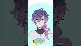 【手描き切り抜き】浮奇とゆかいな動物たち【NIJISANJI EN】