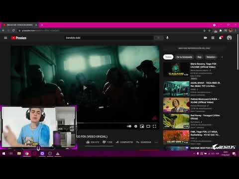 LIT KILLAH REACCIONA A "NO ME CONOCEN" BANDIDO, DUKI, TIAGO PZK Y REI