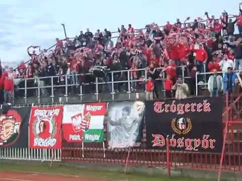 DVTK vs. Haladás 15/16 - Gólöröm