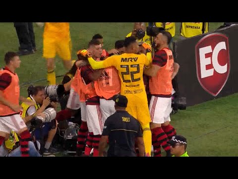 Carioca 2019 Série A - Flamengo 1 x 1 Fluminense - Semifinal Estadual