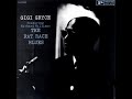 Gigi Gryce featuring Richard Williams   Blues In Bloom