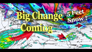 December&#39;s SURPRISE Weather Shift Will Change Everything!