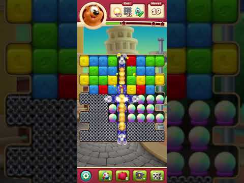 Toon Blast Level 5273 - NO BOOSTERS