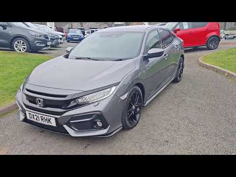 Honda Civic Sport Plus