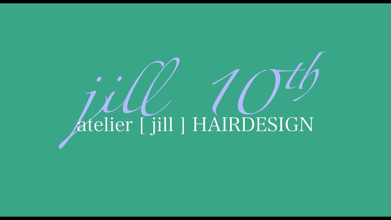 [jill ]10th anniversary Movie