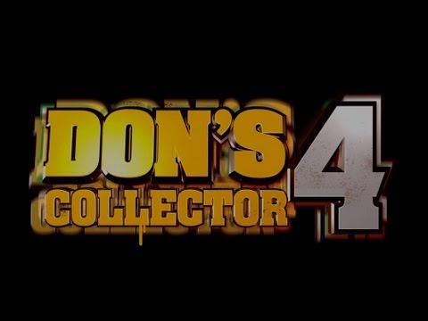 DON'S COLLECTOR 4 - VIDEOMEGAMIX By VJ LOU