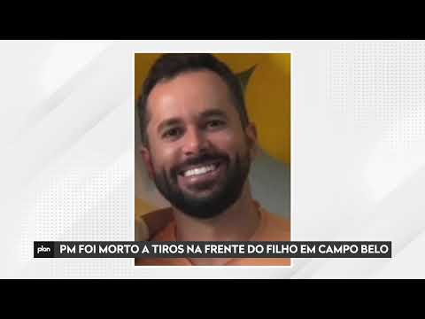 SARGENTO DA PM É MOSARGENTO DA PM É MORTO A TIROS EM CAMPO BELO; DOIS SUSPEITOS MORREM EM CONFRONTO