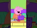 What S In Mummy Pig S Bag PeppaPig Shorts