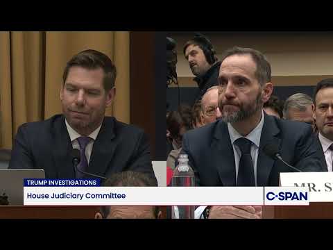 Rep. Eric Swalwell: "My Republican colleagues are a joke. They're wrong."