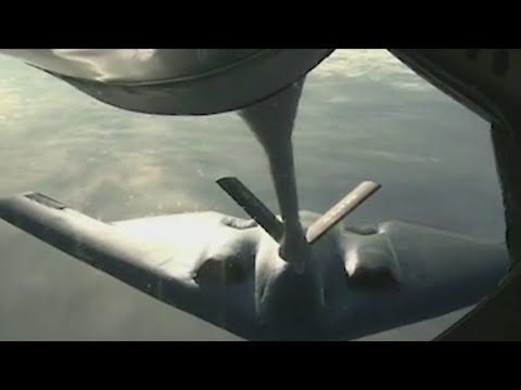 U.S. military sends B2 bombers to Guam as Trump weighs joining Israel in striking Iran