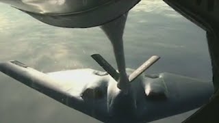 U.S. military sends B2 bombers to Guam as Trump weighs joining Israel in striking Iran