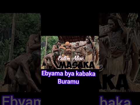 Ebyama bya kabaka buramu@jjuukotrojans44 @YouTube @okumanyanokutegera #everyone #lubaale 