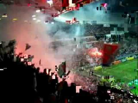 Feyenoord - schalke 04 1/12/2004