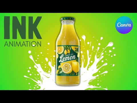 Motion Graphics Tutorial in Canva Create Food Video Ads in Canva