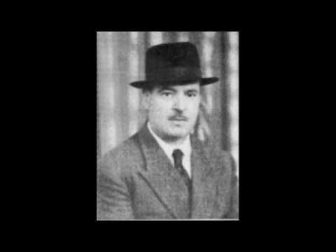 Κώστας Ρούκουνας KOSTAS ROUKOUNAS - O FTHISIKOS  (1936)