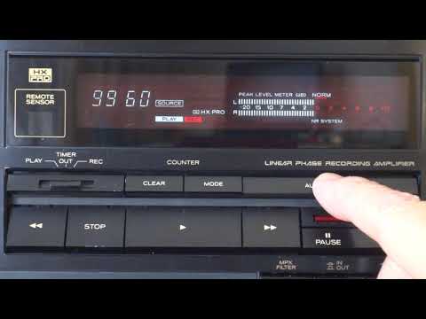 Old But Cool Vintage Audio / TEAC Cassette Deck V-680