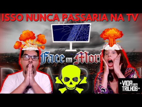 Roqueiros Analisando RAP - Face da Morte - Bomba H - Análise/Comentários Vida Sem Trilhos
