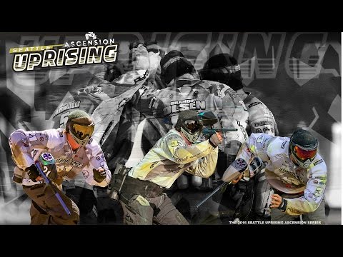 Seattle Uprising Paintball - Ascension - Episode 1