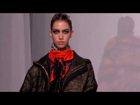 Alvarno desfile MBFWM Colección Primavera Verano 2018