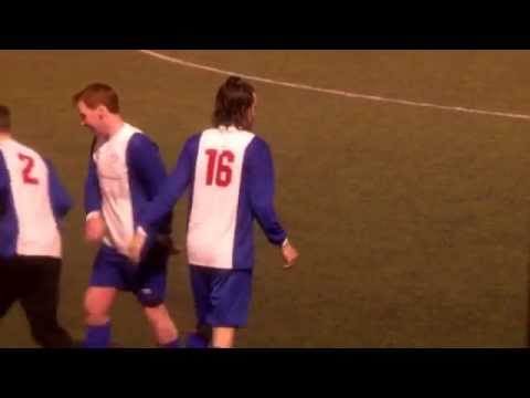 G19 2div1: Buøy - Mastra. Andrè Talge!