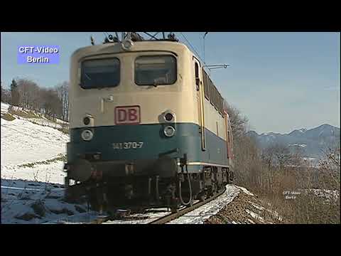 Winterbetrieb vor 30 Jahren