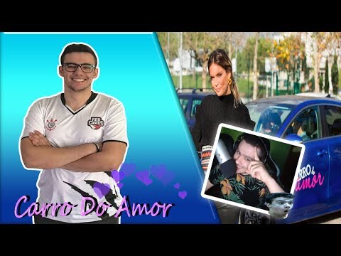 UM DIA NO CARRO DO AMOR | XICO
