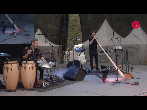 Enrico Lenzin & Andi Pupato – Duo erstmals in Zürich!