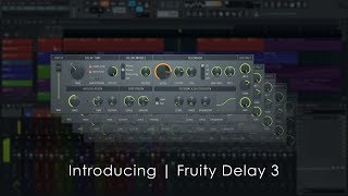 Video thumbnail for Fruity Delay 3 | Tutorial by FL Studio