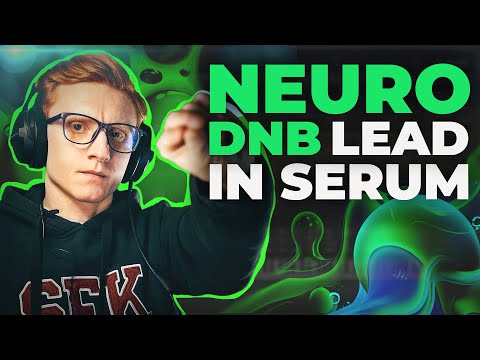 How to make NEURO DNB lead in Serum like Noisia, Mefjus, Camo & Krooked