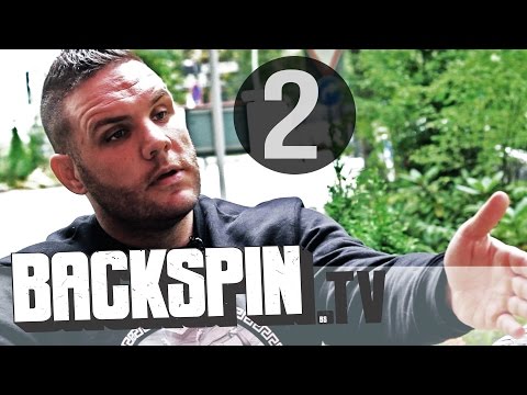 "Fler macht Stress ohne Grund." - 10 Thesen (Part 2/4) | BACKSPIN TV