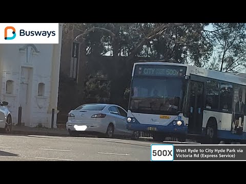Busways Ryde m/o 1721 Volvo B12BLEA Euro 3 Custom Coaches CB60 bus.