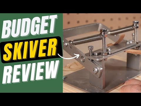 I Bought the Cheapest Leather Skiver on Amazon… BIG Mistake?