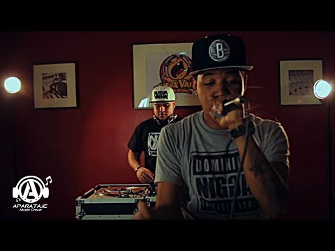 DJ Scuff - La Ronda Vol.5 (Shadow Blow, LR, El Pope y Bulova)