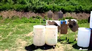 preview picture of video 'IDPA: BUG Out @ Valley Forge'