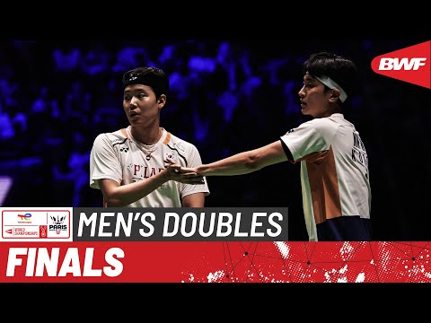 BWF World Championships 2025 | Kim/Seo (KOR) [1] vs. Chen/Liu (CHN) [11] | F