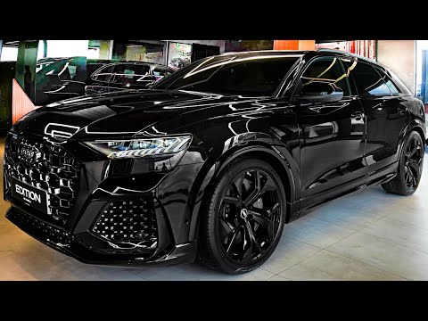 2023 Audi RSQ8 - Interior and Exterior Details