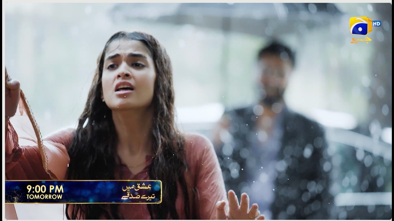 Ishq Mein Tere Sadqay Episode 38 Promo | Tomorrow at 9:00 PM  only on Har Pal Geo