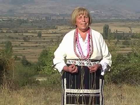 Stojna Kitanova - Kolkavo e Banjsko pole (evergreen evergrin)