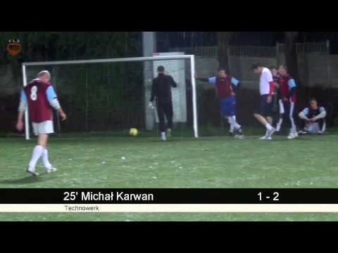 6. tydzień: 4Move Piomet - Technowerk (FLS Jesień 2013)