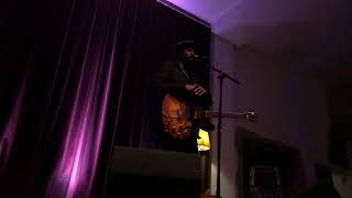 David Ryan Harris - Fascinating (Live at Prachtwerk in Berlin, Germany 2018)