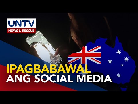 Paggamit ng ilang social media, posibleng ipagbawal sa under 16 sa NSW Australia