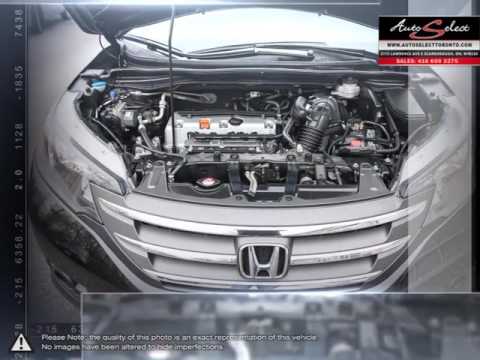 2012 Honda CR V | Auto Select Toronto | 12HCV471A