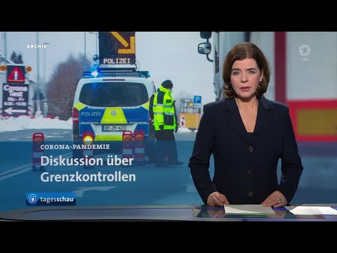 tagesschau 20:00 Uhr, 13.02.2021