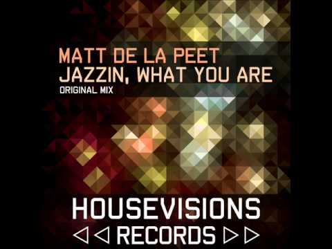 Matt De La Peet - Jazzin (Original Mix) Teaser