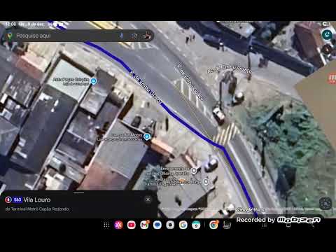 FINAL : LINHA 563TRO : EMBU-GUAÇU (VILA LOURO) - SÃO PAULO (METRÔ CAPÃO REDONDO)